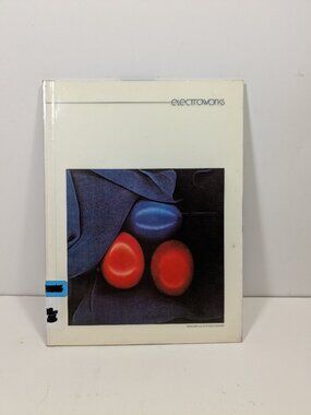 Electroworks by Marilyn McCray Vintage Paperback Art Book Photography Modern Art